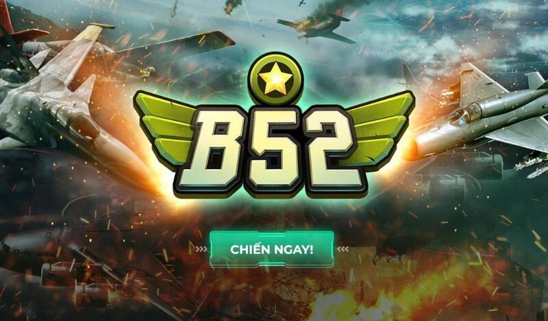 B52 Club - Game bài mới nhất đổi thưởng ăn tiền 